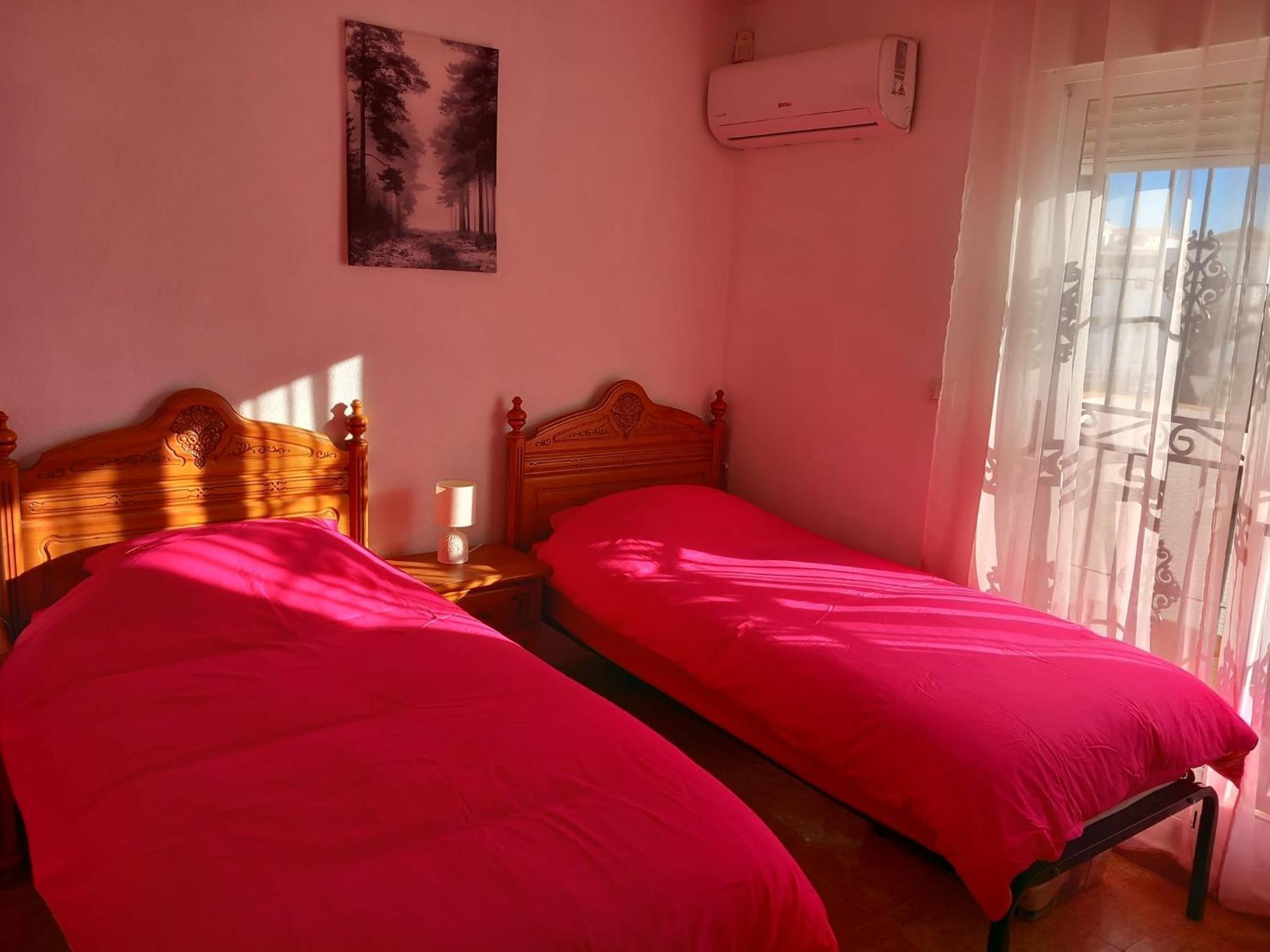 A Room With A Sun View Орихуела Екстериор снимка